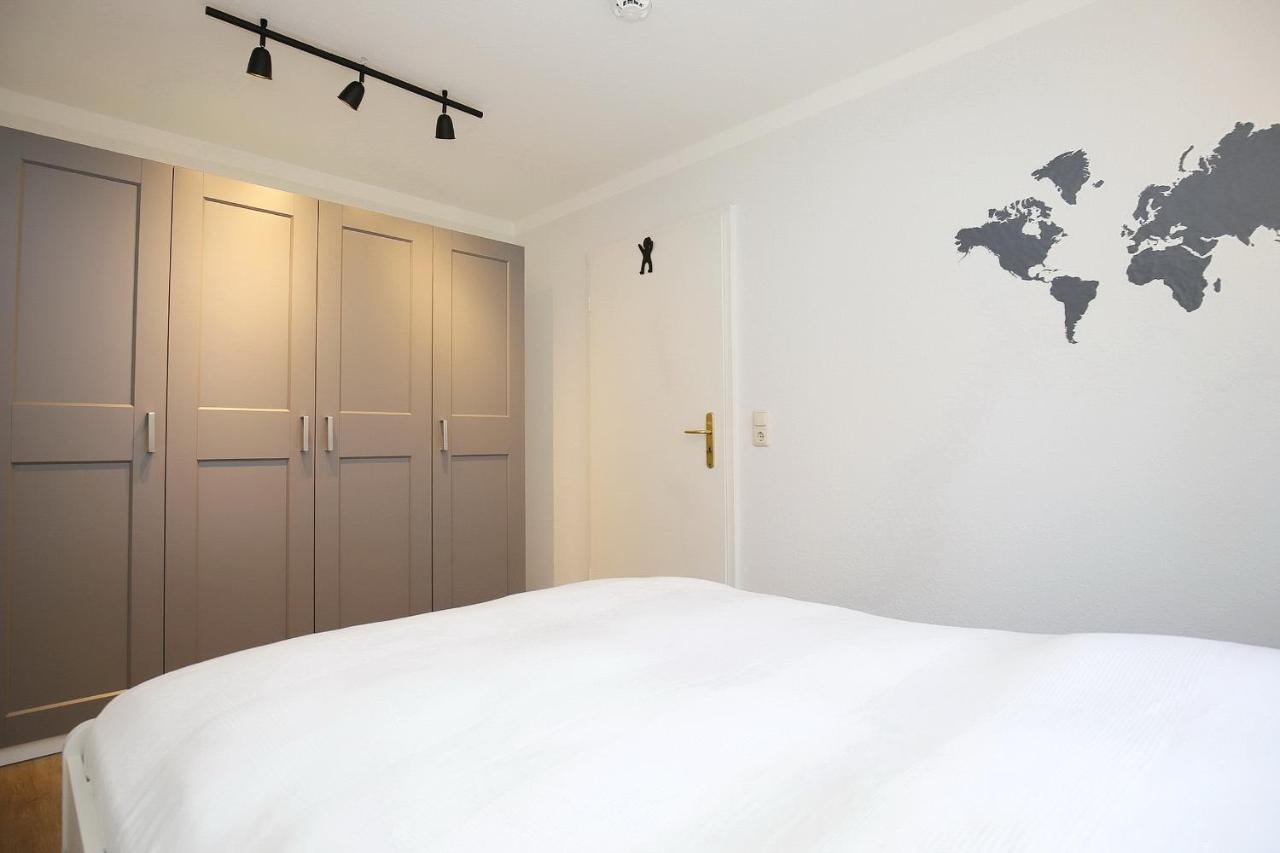 Papillon Wohnung 18-3 ボルテンハーゲン エクステリア 写真